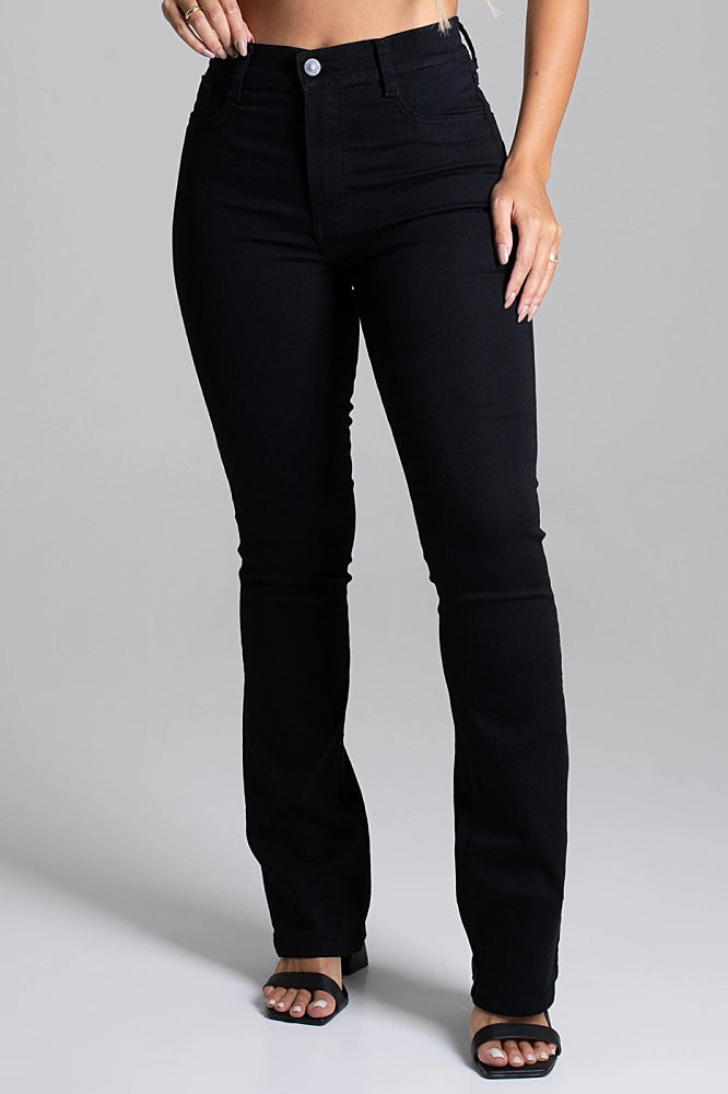 Calça Sarja Sawary Boot Cut SAWARY 264080