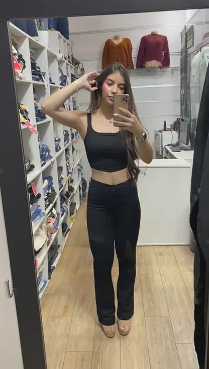 Calça Sarja Sawary Boot Cut SAWARY 264080